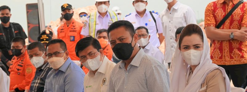Pembebasan Lahan Kereta Api Tuntas,&nbsp;Komisi V DPR Apresiasi BPKA Sulsel