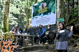 Bupati Luwu Utara ke Peserta Camping Ceria: Mari Sama-sama Pelihara Alam