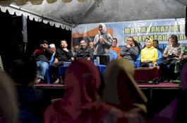 Program Bupati Luwu Utara Semalam di Desa Kembali Berlanjut