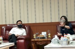 SMPN 1 Tompobulu Bantaeng akan Dilatih Mengenal Dunia Wirausaha
