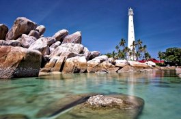 Lima Rekomendasi Tempat Wisata yang Wajib Anda Kunjungi di Belitung
