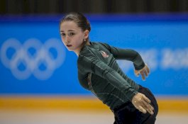 Gagal Lolos Tes Doping, Atlet Seluncur Indah Rusia Kamila Valieva Tetap Diizinkan Bertanding di Olimpiade Beijing
