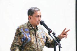 Bangkit dari Pandemi, Amran Mahmud Optimistis Perekonomian Wajo Membaik Tahun Ini