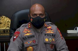 Kepala BIN Papua Meninggal Dunia