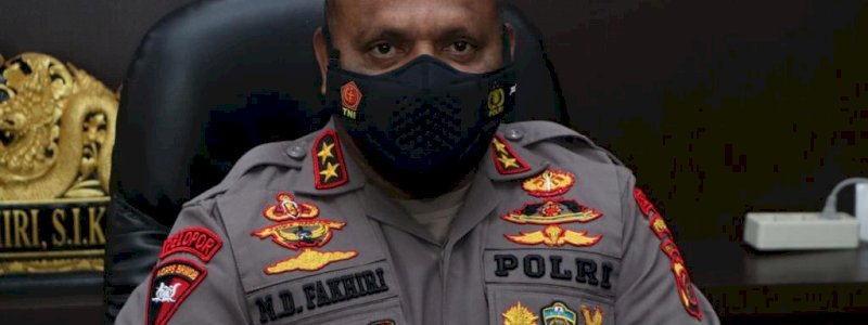 Kepala BIN Papua Meninggal Dunia
