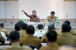 Pengerjaan Ruas Jalan LHR Jadi Prioritas Pemprov Sulsel TA 2022 