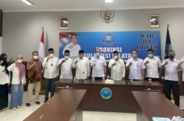 Ganas Annar MUI Sulsel Bagikan Mushaf Al-Qur'an ke Balai Rehabilitasi Narkoba Baddoka