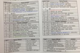 Golgol Mebrahtu Masuk Dalam Daftar Pemain PSM Hadapi Persikabo 1973, Berikut Susunan Pemain Kedua Tim