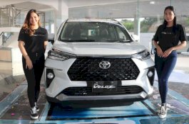 Kalla Toyota Kuasai 41,64 Persen Pasar Kendaraan Penumpang Sulawesi