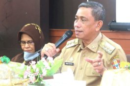 Sisa Periode Kepemimpinan, Bupati Wajo Fokus Genjot Pembangunan Infrastruktur hingga Peningkatan Perekonomian