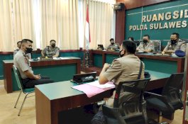 Mantan Bendahara Brimob Polda Sulsel Dituntut Pemecatan Tidak Dengan Hormat
