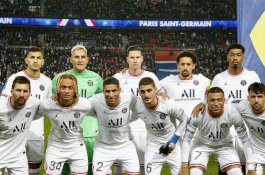 Liga Champions: Daftar Pemain PSG Hadapi Real Madrid, Sergio Ramos Belum Siap Lawan Mantan Klubnya
