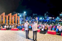 Desa Tertinggal di Wajo Era Kepemimpinan Duo Amran Berkurang Drastis