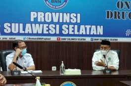 Jelang Ramadan, Ganas Annar MUI Sulsel dan BNNP Kerja Sama Gelar Refreshing Dai