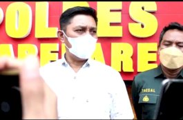 Remaja di Parepare Tikam Ayah Tiri