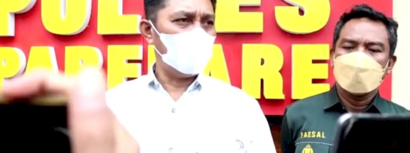 Remaja di Parepare Tikam Ayah Tiri