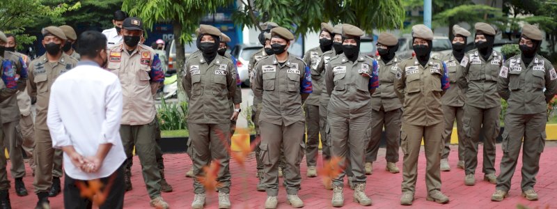 Bersama Satgas Raika, Camat Biringkanya Bakal Gelar Oprasi Prokes di Kalangan Warga