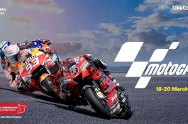 Dapatkan Segera Tiket Nonton MotoGP 2022  Mandalika di Tiketapasaja.com, Ada Promo di Bulan Februari