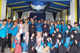 Prodi Kehutanan Unismuh KKN Tematik di Enrekang