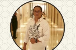 Relawan Jokowi sekaligus Sekjen Cyber Indonesia Jack Boyd Lapian Meninggal karena COVID-19