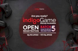 Leap Telkom Digital Kembali Gelar Indigo Game Startup Incubation