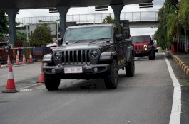 Tetapkan Pengurus Baru, JKOC Agendakan National Jambore Jeep hingga Tour Collaboration