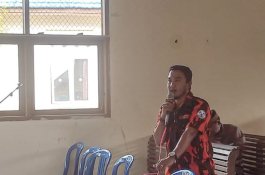 Musrenbang RKPD 2023, Pemuda Pancasila Sinjai Selatan Usulkan Gedung Pemuda dan Olahraga