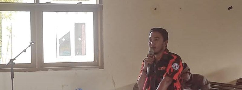 Musrenbang RKPD 2023, Pemuda Pancasila Sinjai Selatan Usulkan Gedung Pemuda dan Olahraga 