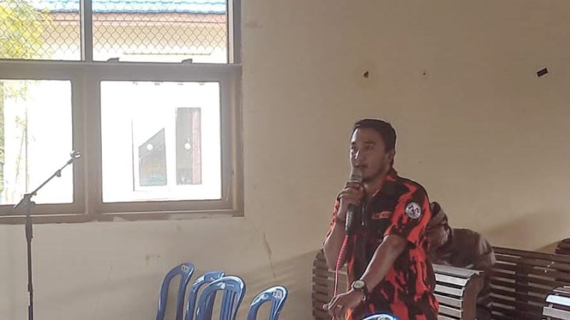 Ketua PAC PP Sinjai Selatan, Syahrul
