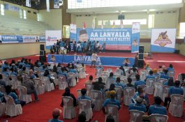 Dinilai Pemberani dan Peduli Rakyat Kecil, Persaudaraan Borneo Deklarasikan LaNyalla Capres 2024