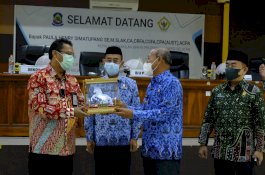 Kunjungi Jeneponto, BPK RI Sulsel: Jangan Anggap Kedatangan Kami Hanya untuk Mencari Kesalahan