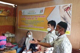 PT Bumi Karsa-Yayasan Hadji Kalla Laksanakan Pemberdayaan dan Pelatihan Menjahit Bagi Masyarakat