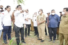 Kementerian Pertanian Komitmen Tingkatkan Produksi Kedelai Nasional