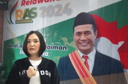 Relawan AAS Apresiasi Dukungan KPI untuk Andi Amran Sulaiman
