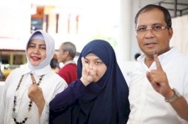 Putri Wali Kota Makassar Dilamar Dokter, Bukan Sosok Sembarangan