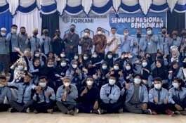 Puncak Perayaan Milad, Bupati Barru: Selamat atas Kiprah Enam Tahun Forkami