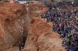 Bocah Afghanistan Meninggal Setelah Jatuh ke Sumur Tiga Hari