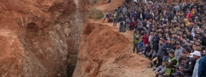 Bocah Afghanistan Meninggal Setelah Jatuh ke Sumur Tiga Hari