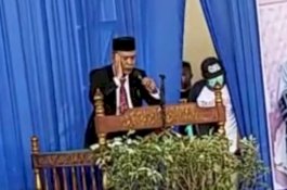Kadis Peternakan Pinrang Meninggal Usai Lantunkan Ayat Al-Qur’an Punya Riwayat Hipertensi