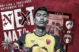 PSM Makassar Vs Persita Tangerang: Link Live Streaming