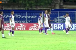 BRI Liga 1: PSM Makassar Kalah Lawan Persita Tangerang