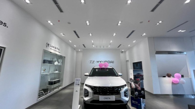 Test Drive di Nipah, Hyundai Creta Tawarkan DP mulai 10 Persen hingga Hadiah Jutaan Rupiah