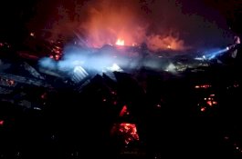 Dua Warga Kabupaten Gowa Meninggal Akibat Kebakaran Saat Tidur