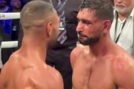 Amir Khan Isyaratkan Pensiun Setelah Kalah Dari Kell Brook 