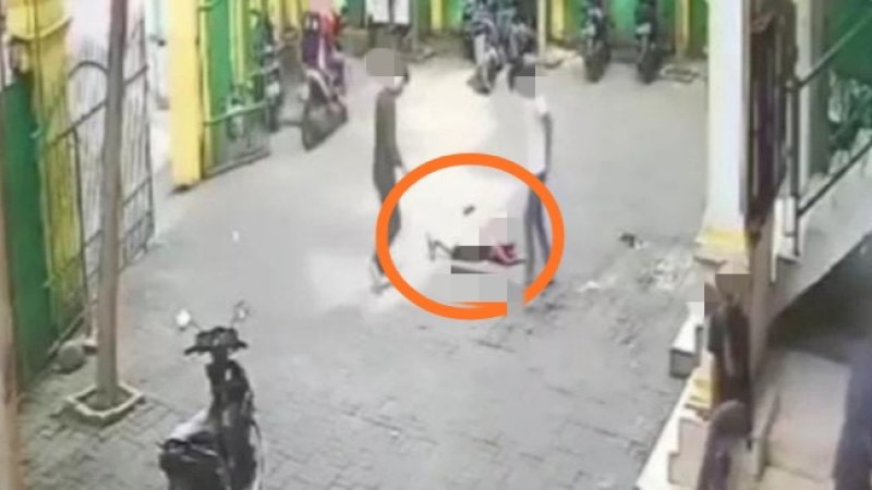 Viral Bocah 8 Tahun di Makassar Dibully dan Dianiaya Saat Membersihkan Masjid, Pelaku Sudah Ditangkap Jatanras