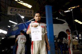 Kalla Toyota Hadirkan Program Cuan, Servis Untung dan Aman