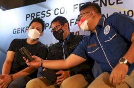 Ditunjuk Jadi Dewan Pembina Gekrafs, Ariel Noah Bilang Begini