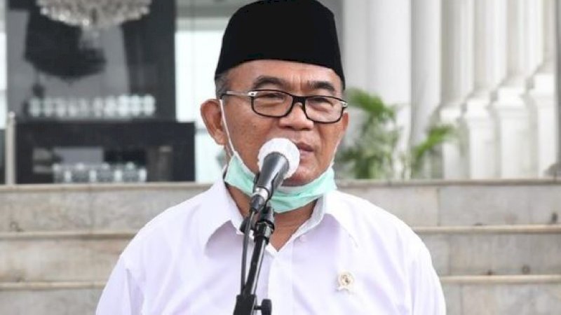 Muhadjir Effendy. (Foto: Biro Pers Sekretariat Presiden)