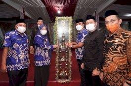 MTQ ke-44 Kabupaten Gowa: Kecamatan Somba Opu Raih Juara Umum Tiga Kali Berturut-turut