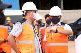 Bupati Bantaeng Minta Saran Komisi IV DPR RI dalam Pengelolaan KIBA